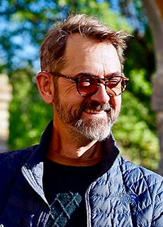 Dr Dan Danahar<br><strong>Executive Director<br>Ionian Butterfly Conservation</strong>